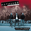 Haymaker "Live Over Germany" (White/Black Vinyl)