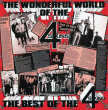 4 Skins "The Wonderful World Of The 4 Skins" (Red Vinyl)