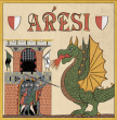 Aresi "s/t" (2nd Press)