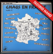 VV.AA. "Chaos En France Vol. 2" (Camera Silens, Reich Orgasm, Collabos, Komintern Sect...) (2ª Mano)