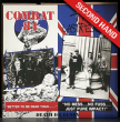 Combat 84 / The Last Resort "Death Or Glory" (Vinilo Splatter Rojo/2ª Mano)