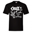 Crux "Keep on running" (Men/T-shirt black)