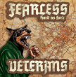 Fearless Veterans "Hard As Fuck" (Inc. Poster)