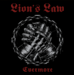 Lion's Law "Evermore" (Gatefold/Oxblood Vinyl)