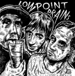 Low Point Drains "Out of coke EP"