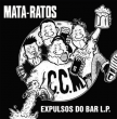 Mata-Ratos "Expulsos do bar LP" (Red vinyl)