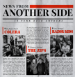 VV.AA. "News From Another Side" (Cólera, The Zips & Razor Kids)