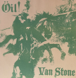 Oil!/Van Stone "s/t" (Lim. 25 copies/UK Import)
