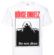 Böhse Onkelz "Der Nette Mann" (Hombre/T-shirt Blanca)