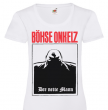 Böhse Onkelz "Der Nette Mann" (Chica/T-shirt Blanca)