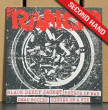 Rancid "Black Derby Jacket" (2ª Mano)