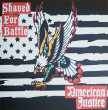 Shaved For Battle / American Justice "Split"