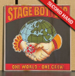 Stage Bottles "One World-One Crew" (2nd Hand)