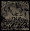 Vis Vires/Lvger "Split" (White vinyl)