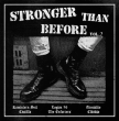 VV.AA. "Stronger Than Before Vol.2" (Komintern Sect, Legion 76, Castillo, The Enforcers...)