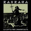Zanzara "La Lotta Per L'Immortalità" (Green Vinyl)