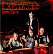 The Exploited "Horror Epics" (Vinilo Rojo)