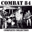 Combat 84 "Complete Collection" (White/Black marbled vinyl)