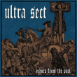 Ultra Sect "Echoes from the past" (Gold/blue vinyl)